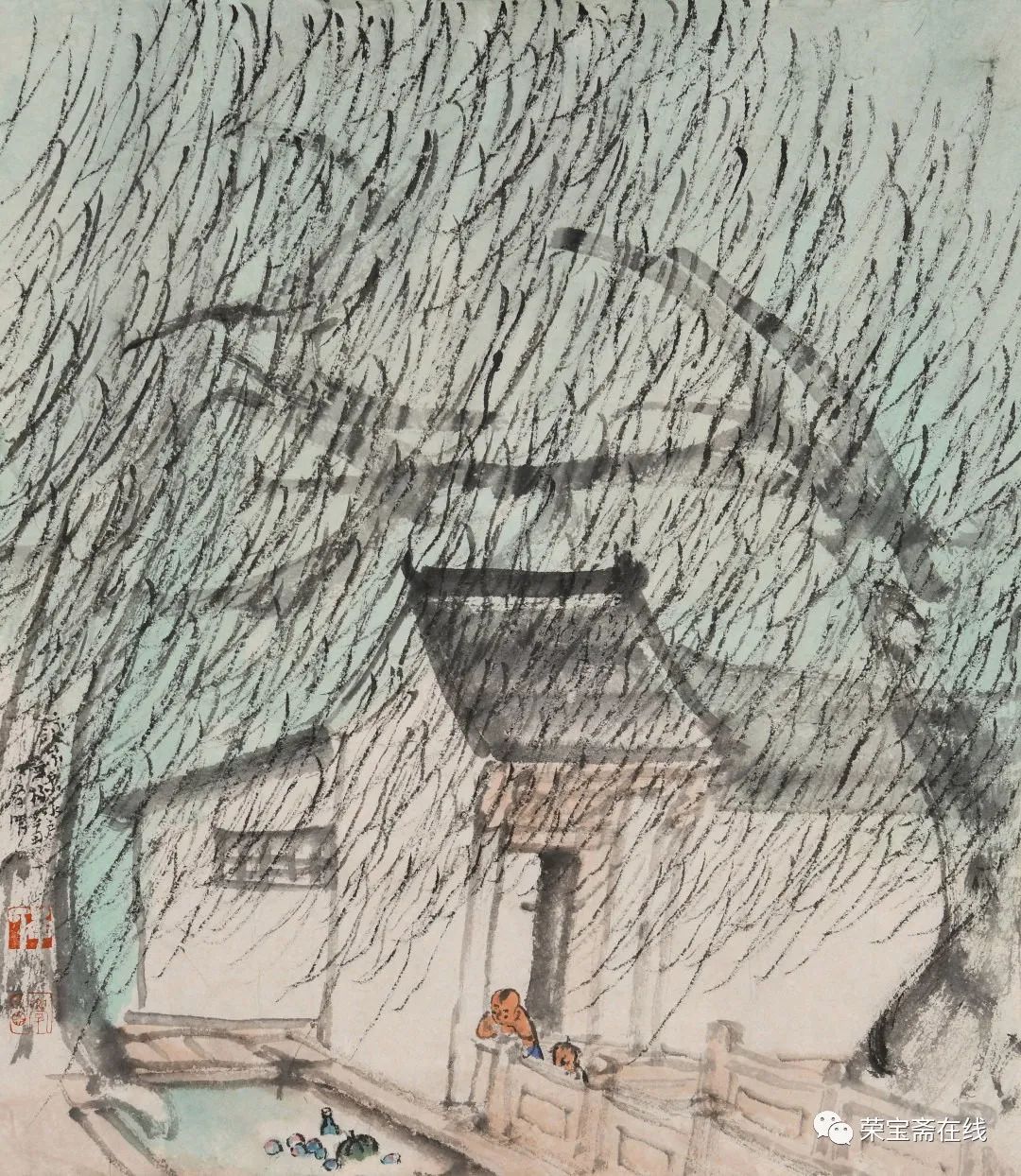 著名画家李学明受邀参展“喜迎二十大，翰墨颂盛世——水墨春韵 • 黄河口中国画名家邀请展”