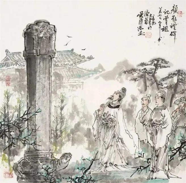 著名画家吴泽浩将亮相“喜迎二十大，翰墨颂盛世——水墨春韵 • 黄河口中国画名家邀请展”