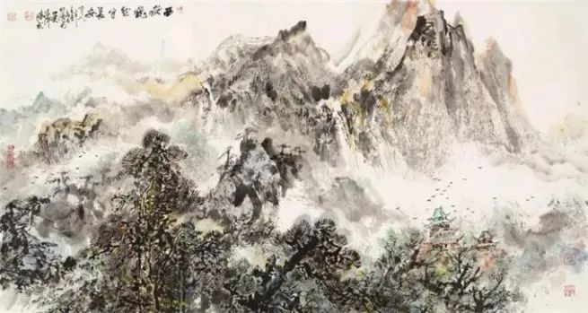 著名画家吴泽浩将亮相“喜迎二十大，翰墨颂盛世——水墨春韵 • 黄河口中国画名家邀请展”