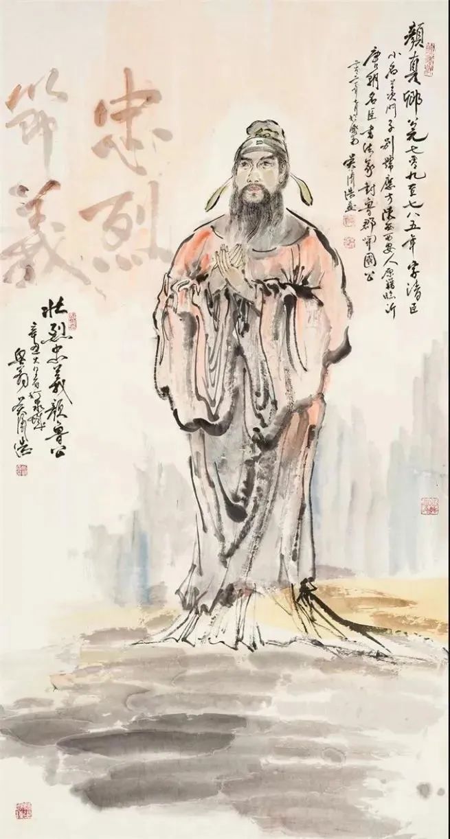 著名画家吴泽浩将亮相“喜迎二十大，翰墨颂盛世——水墨春韵 • 黄河口中国画名家邀请展”