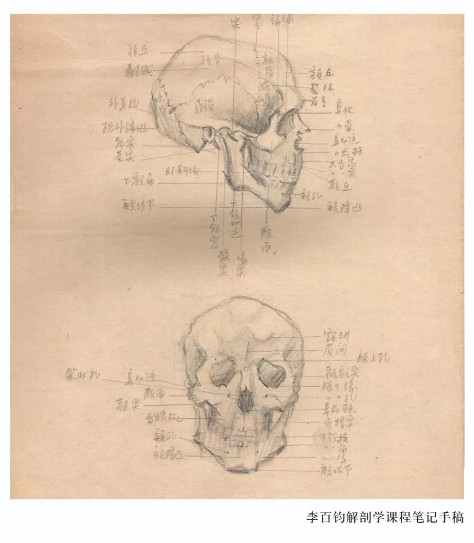 著名艺术家李百钧的年画故事①——求学山艺