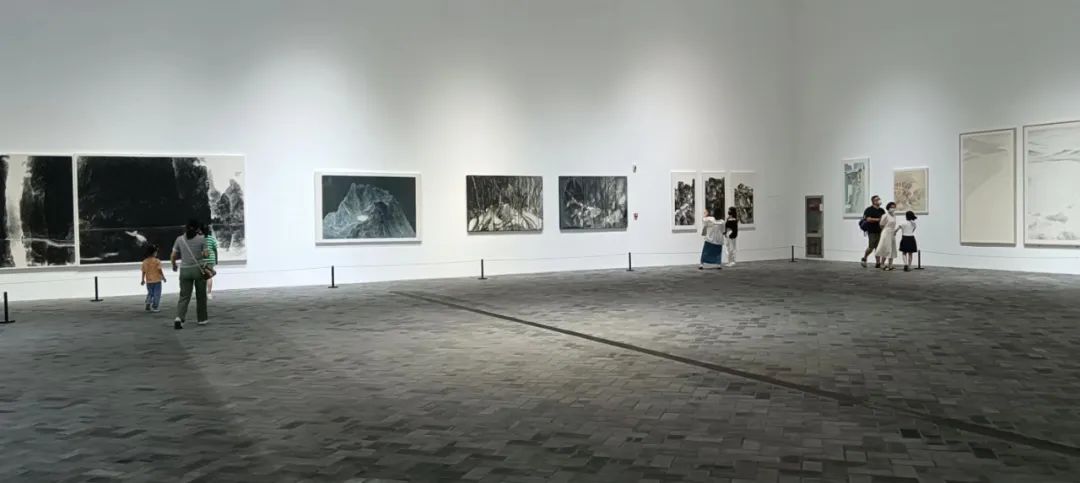 流水“仁”而静水“善”，著名画家王牧羽应邀参展“山水圈·研山会2022国际水墨展”