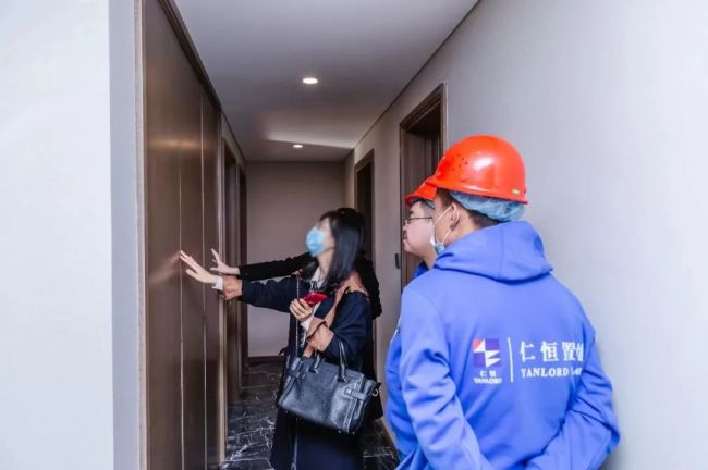 用时间与匠心打造“有温度”的建筑，济南仁恒奥体公园世纪工地开放日即将启动