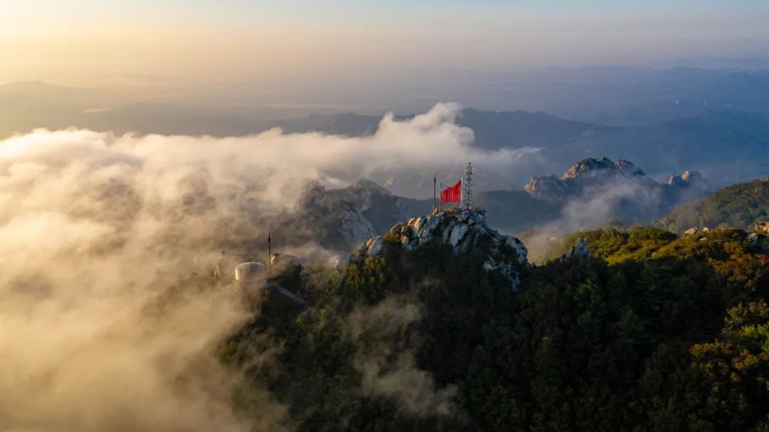 “喜迎党的二十大 水墨丹青绘初心——山东省著名画家红色胶东行”主题画展采风活动即将启动