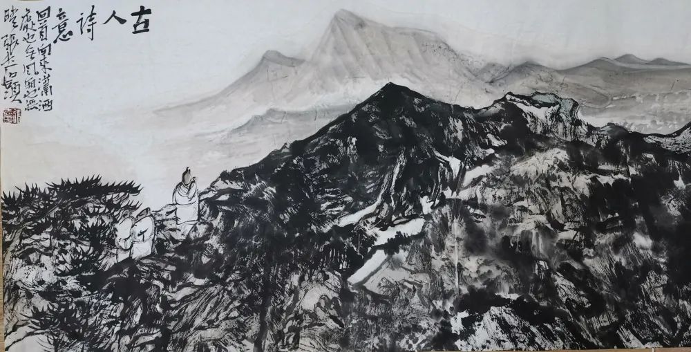 “在知爱建 喜迎二十大——张志民工作室历届师生作品展”在滨州开展，2021届张志民工作室研修班结业