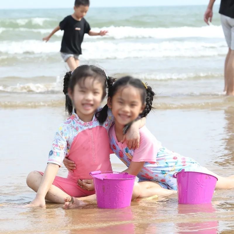 心归自然  拾境湾海——济南银丰云玺荟业主社群青岛海韵之旅圆满举行