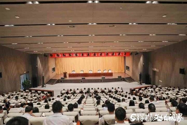 济南起步区引进投资超3000亿元，新区形象焕然一新