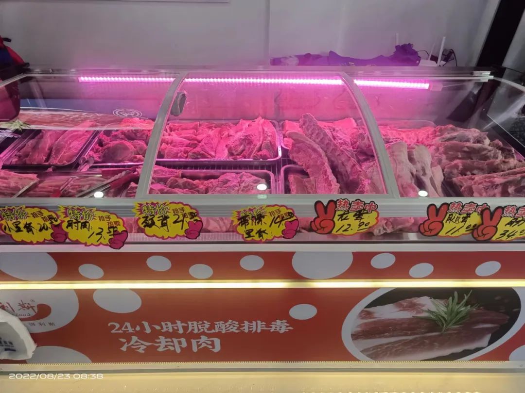 得利斯济南双店齐开，历城区、槐荫区的消费者吃“好肉肉”更近便了