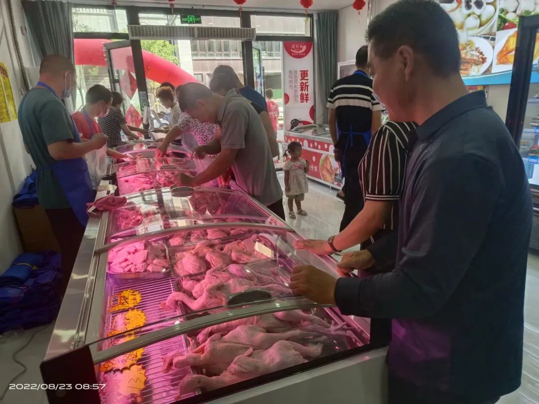 得利斯济南双店齐开，历城区、槐荫区的消费者吃“好肉肉”更近便了