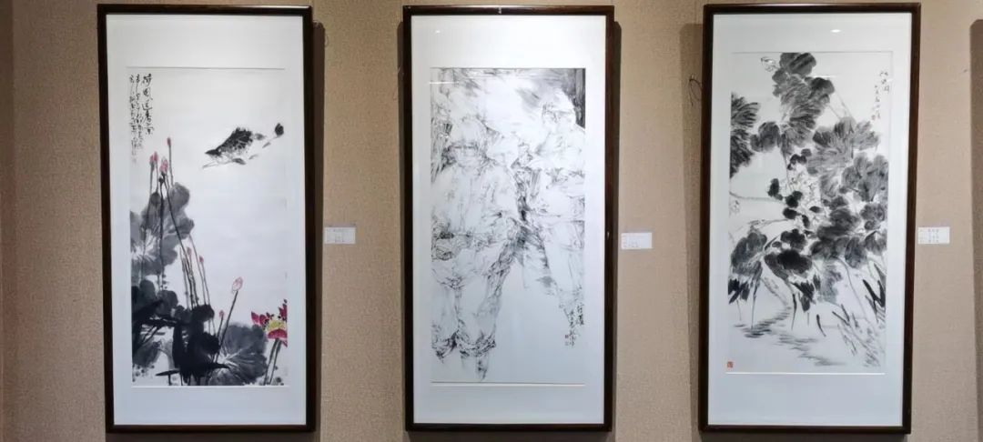 2022第七届新泰文化艺术节——“黄河泰山”滨州、泰安中国画作品邀请展盛大开幕