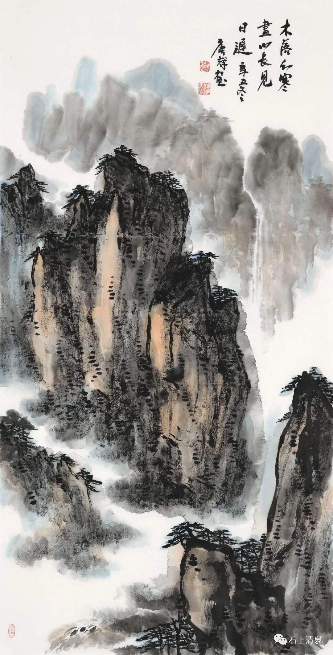 著名画家唐辉应邀参展，第九届“经典与风范·当代美术名家邀请展”明日将在北京开展