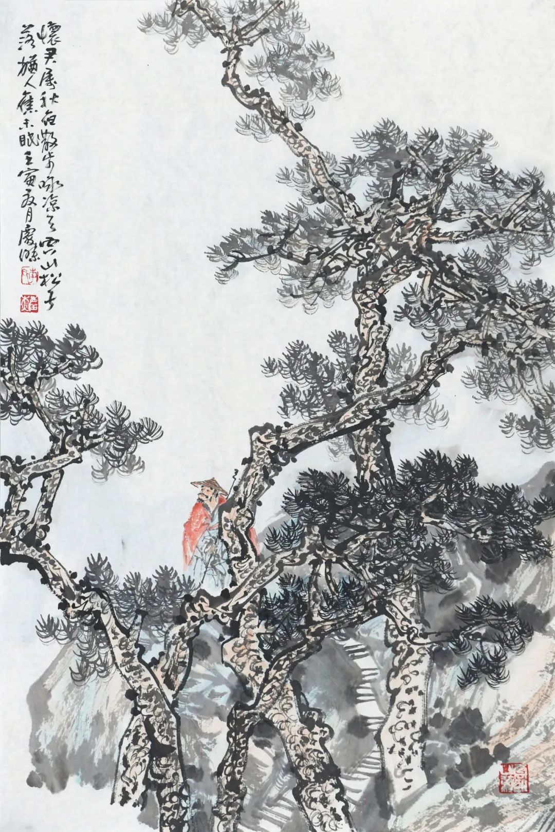 “芙蕖秋月——李庆杰  宋涛2022中秋画展”9月3日将在济南开展