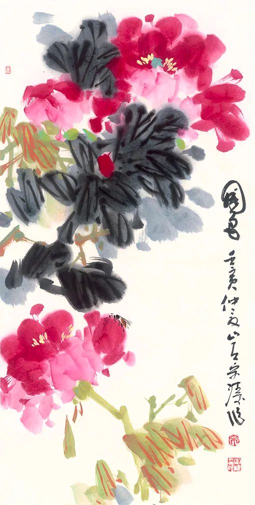 “芙蕖秋月——李庆杰  宋涛2022中秋画展”9月3日将在济南开展