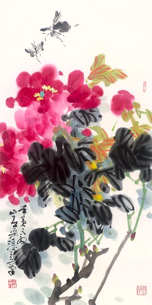 “芙蕖秋月——李庆杰  宋涛2022中秋画展”9月3日将在济南开展