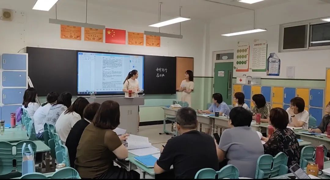 聚力前行 同心致远——济南开元外国语小学深入推进课程改革