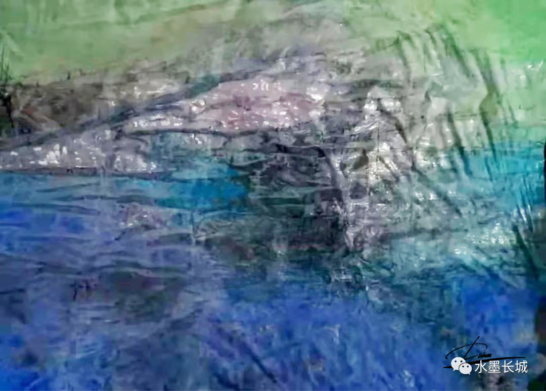 逸情草木，墨色相生——著名画家杜华“神交自然”的画面表达