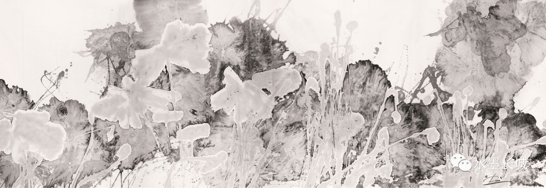 逸情草木，墨色相生——著名画家杜华“神交自然”的画面表达