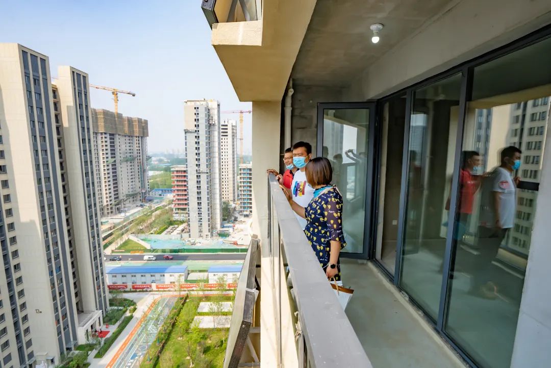 绿地·临沂城际空间站：沂河新区桥头堡，唯一提前交付的头号红盘