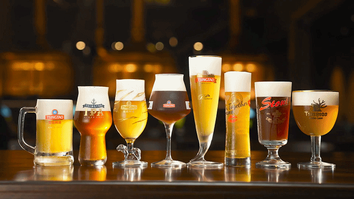 青岛啤酒·时光海岸精酿啤酒花园入选2022旅游度假创新案例