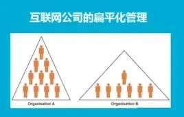 【李想集锦】（107）丨星团式与金字塔式、扁平式的区别