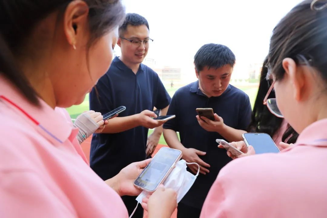 山师中建长清湖实验学校“最强战队”团建活动圆满举行