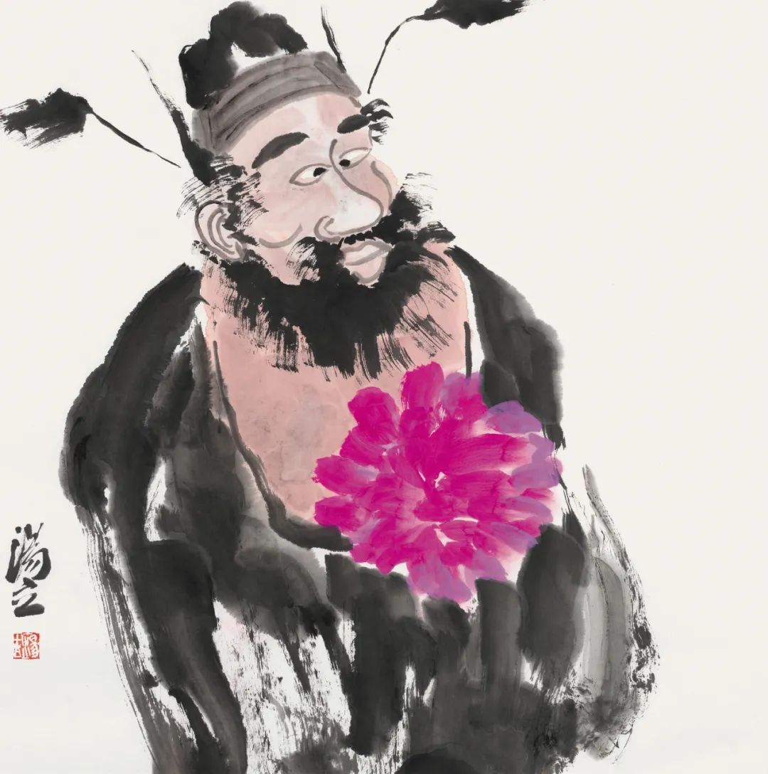 第九届“经典与风范——当代美术名家邀请展”在中国国家画院举办