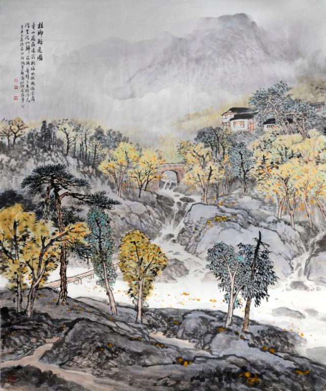 最終値下げ中国水墨画巨匠王雪濤記念大型収蔵品画集中国美術研究者の