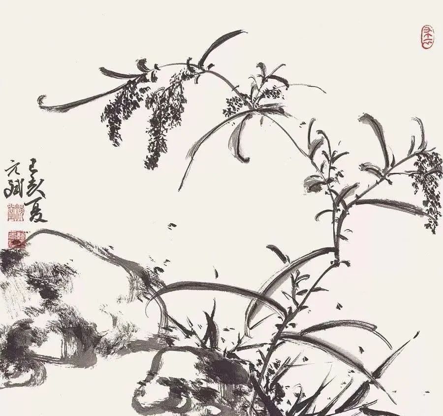 青年画家韩斌受邀参展，“问鼎高峰——中国画名家邀请展”9月5日将在泰安开展