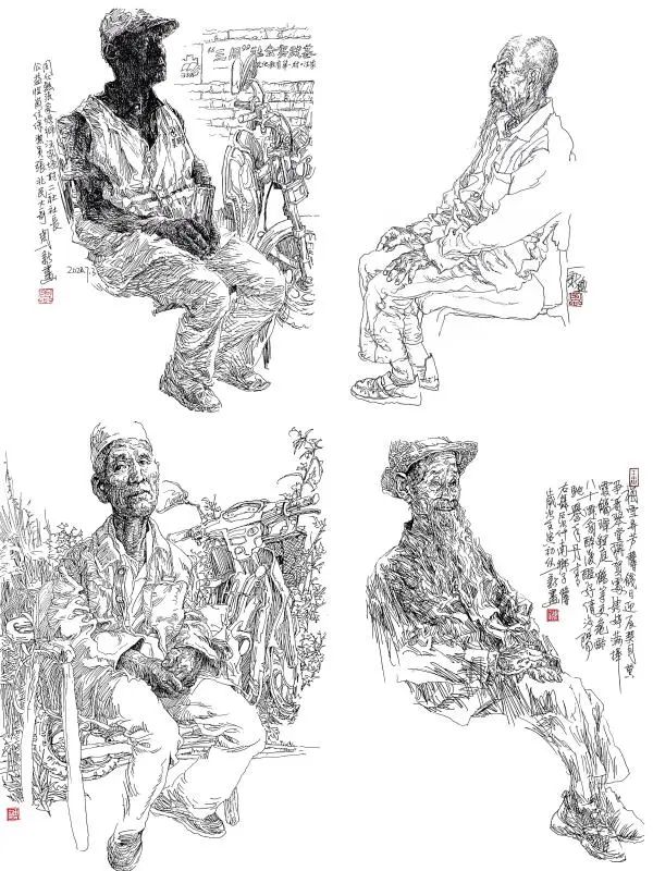 画师亦无数  好手不可遇——著名画家周一新的笔墨韵律与意境