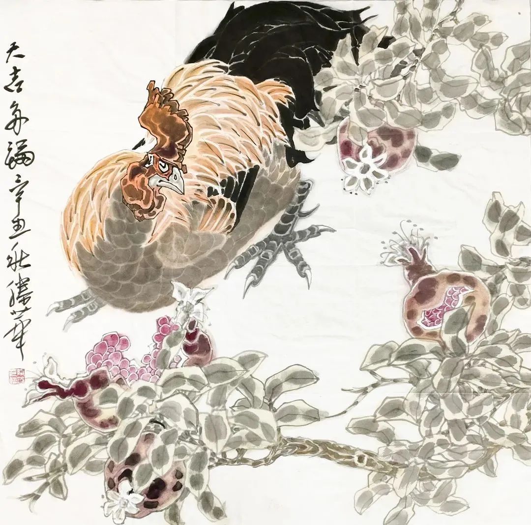 “水岸揽胜——中国画全国名家邀请展”9月3日将在滨州开展