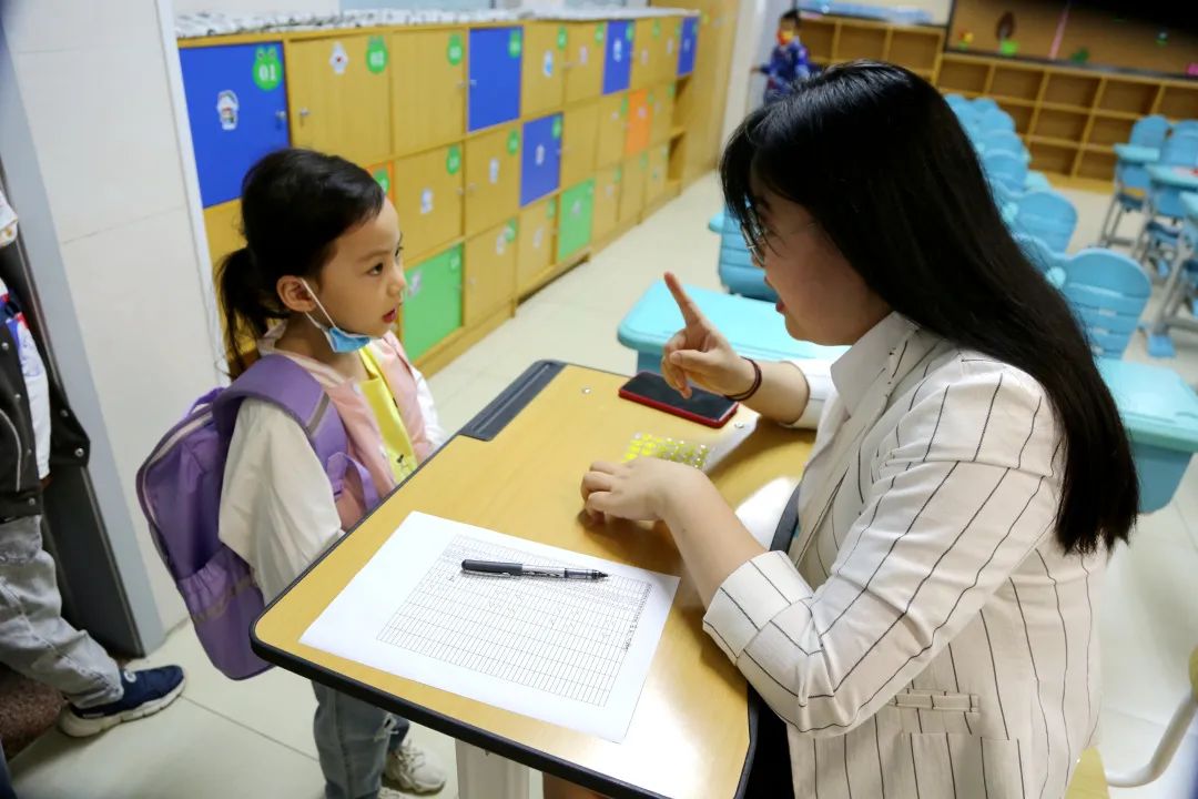 “小豆丁”今成小学生，济南市祥泰实验学校小学部喜迎2022级新生