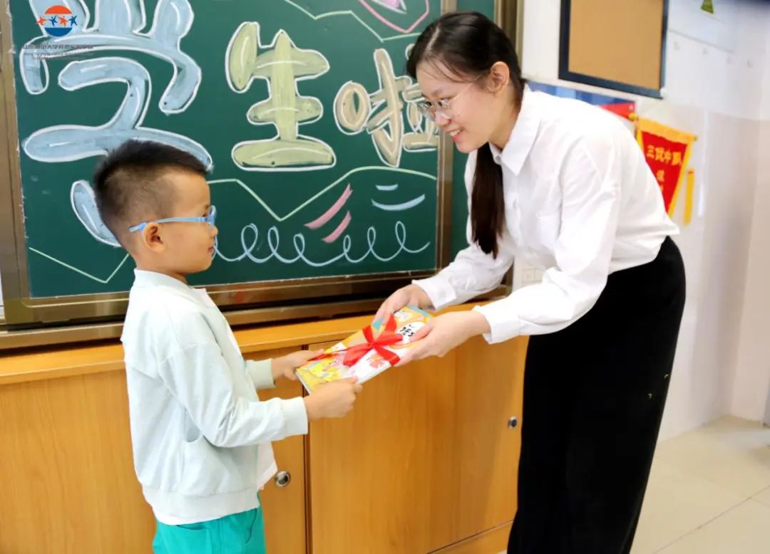 “小豆丁”今成小学生，济南市祥泰实验学校小学部喜迎2022级新生