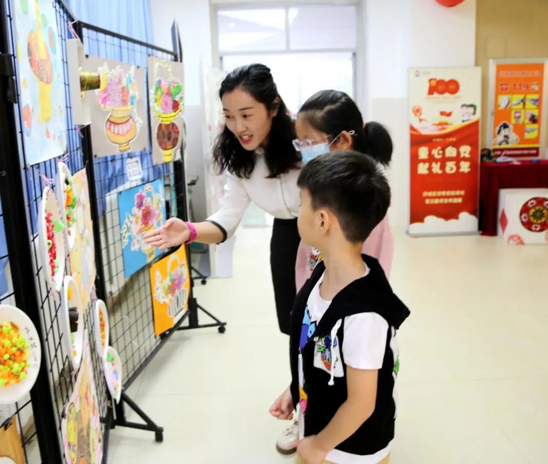 “小豆丁”今成小学生，济南市祥泰实验学校小学部喜迎2022级新生