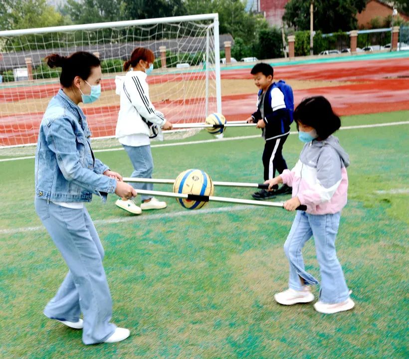 “小豆丁”今成小学生，济南市祥泰实验学校小学部喜迎2022级新生