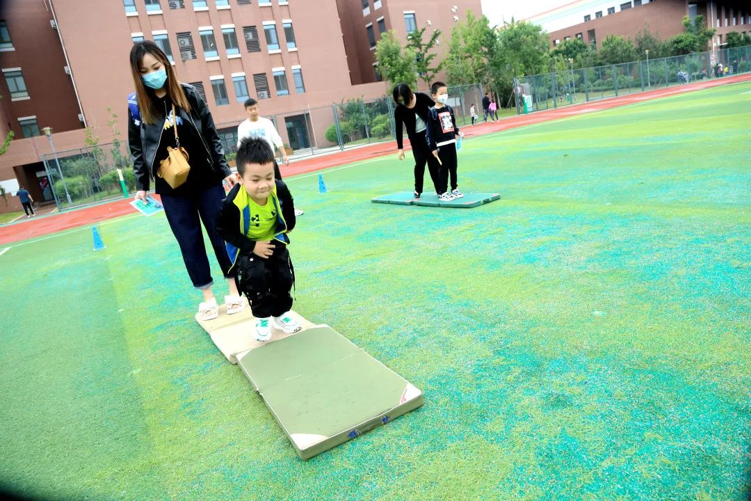 “小豆丁”今成小学生，济南市祥泰实验学校小学部喜迎2022级新生