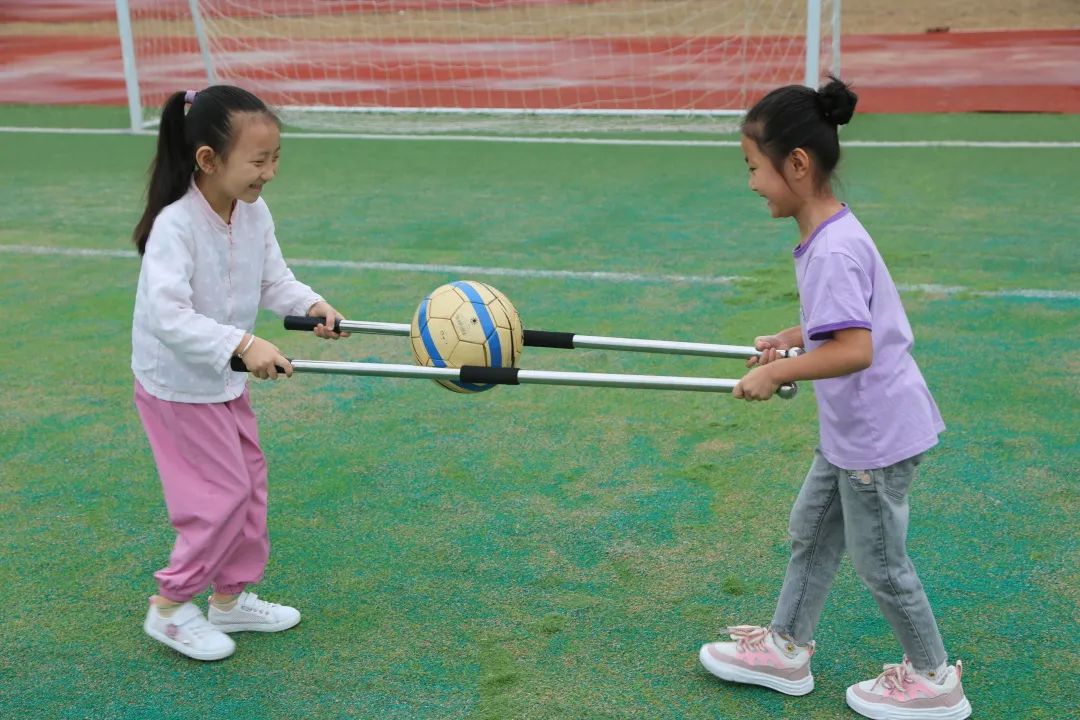 “小豆丁”今成小学生，济南市祥泰实验学校小学部喜迎2022级新生