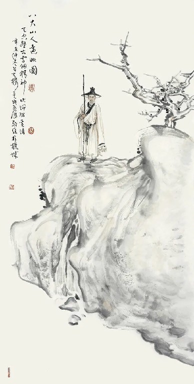 自有神通 已成大观——著名画家张永海中国画琐议