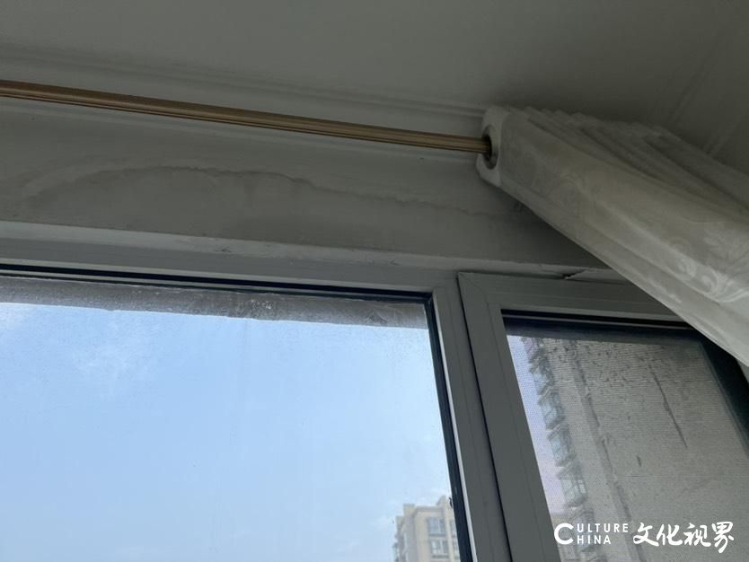 天天3·15|业主苦熬多年，潍坊茂华紫苑公馆屋顶漏水问题终获解决