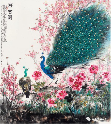 中国国家画院“百年风华”花鸟画主题展亮相第十一届中国画节