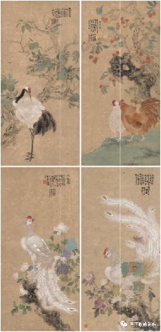 中国国家画院“百年风华”花鸟画主题展亮相第十一届中国画节