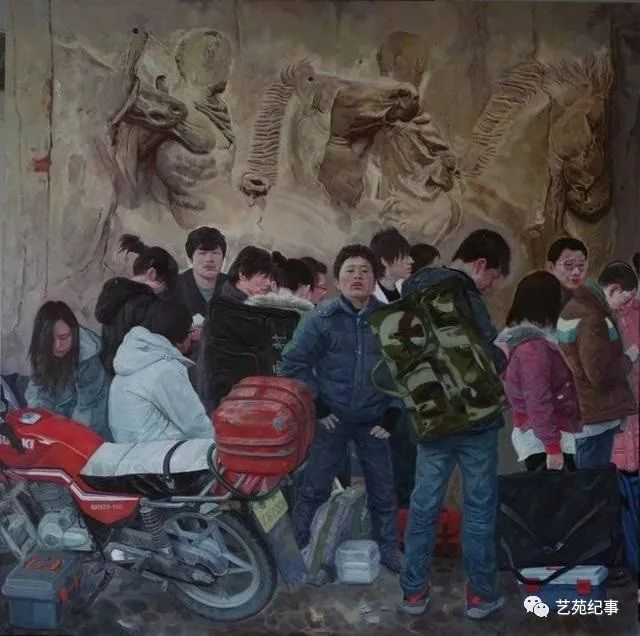 “文东文脉”和山东油画