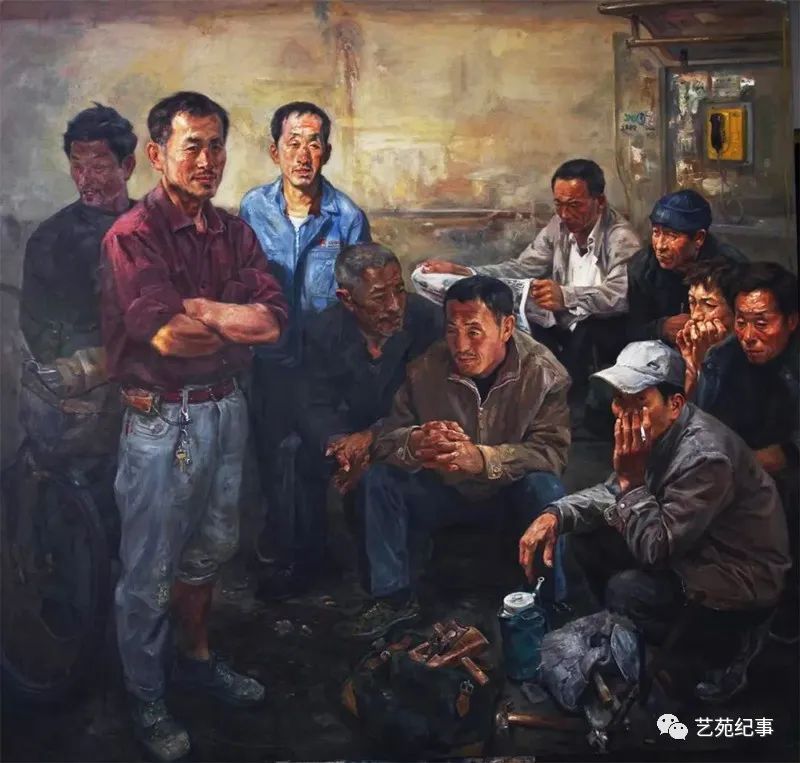 “文东文脉”和山东油画