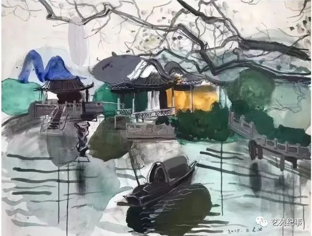 “文东文脉”和山东油画