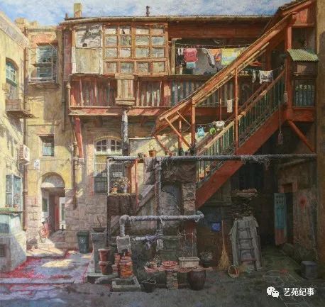 “文东文脉”和山东油画