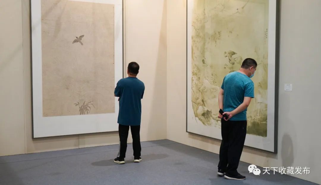 中国国家画院“百年风华”花鸟画主题展亮相第十一届中国画节