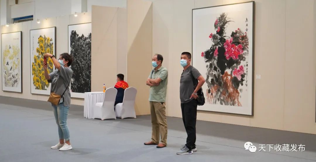 中国国家画院“百年风华”花鸟画主题展亮相第十一届中国画节