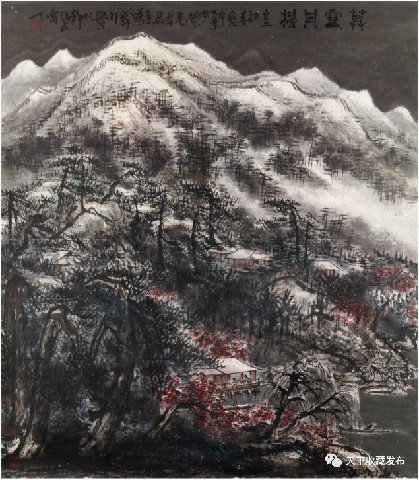 中国国家画院“山河锦绣”山水画主题展亮相第十一届中国画节