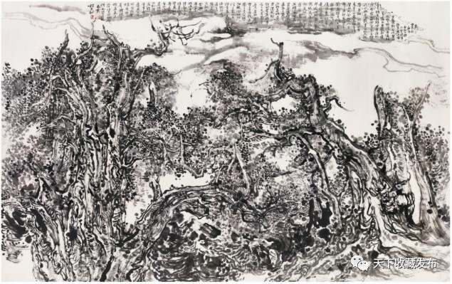 中国国家画院“山河锦绣”山水画主题展亮相第十一届中国画节