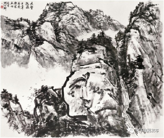 中国国家画院“山河锦绣”山水画主题展亮相第十一届中国画节