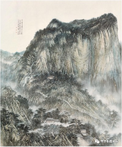 中国国家画院“山河锦绣”山水画主题展亮相第十一届中国画节